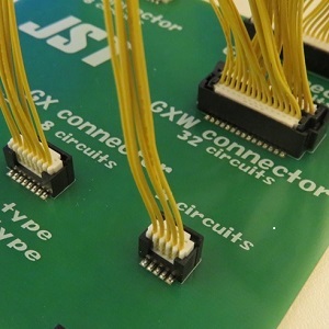 Wire to Board /  GX connector (GX family)